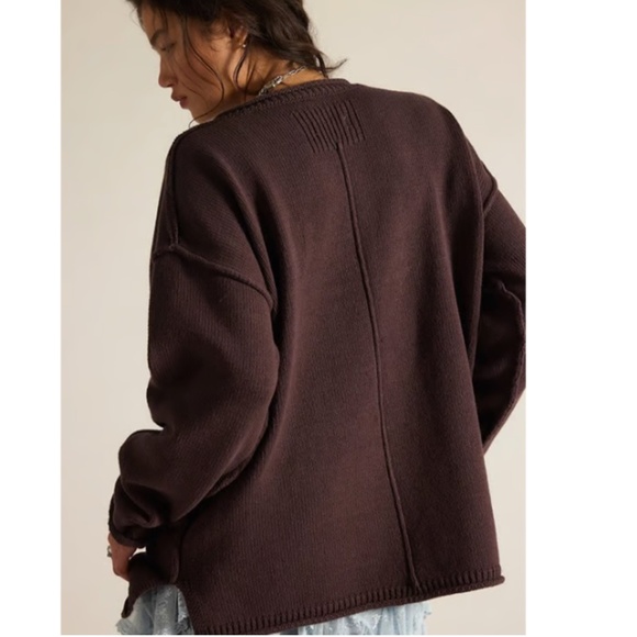 We The Free Ella Roll-Neck Knit Sweater - Picture 2 of 2